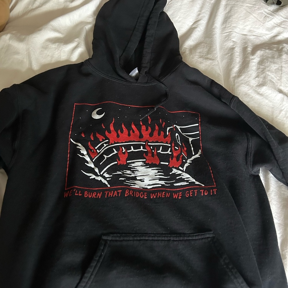wicked clothes hoodie - Picture 2 of 3